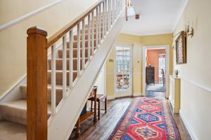 Reception hall- click for photo gallery